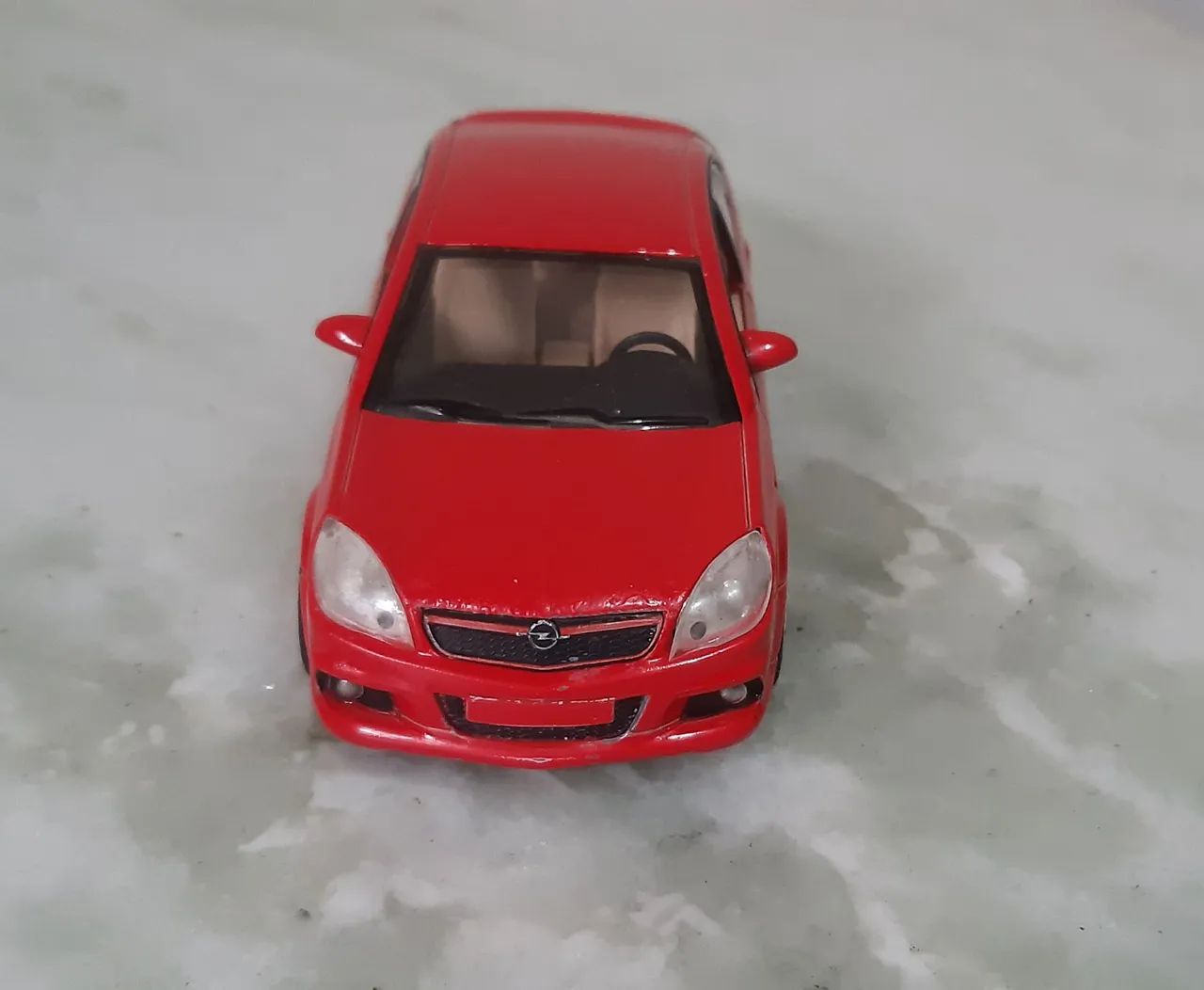 Miniatura Vectra em metal  - Foto 4