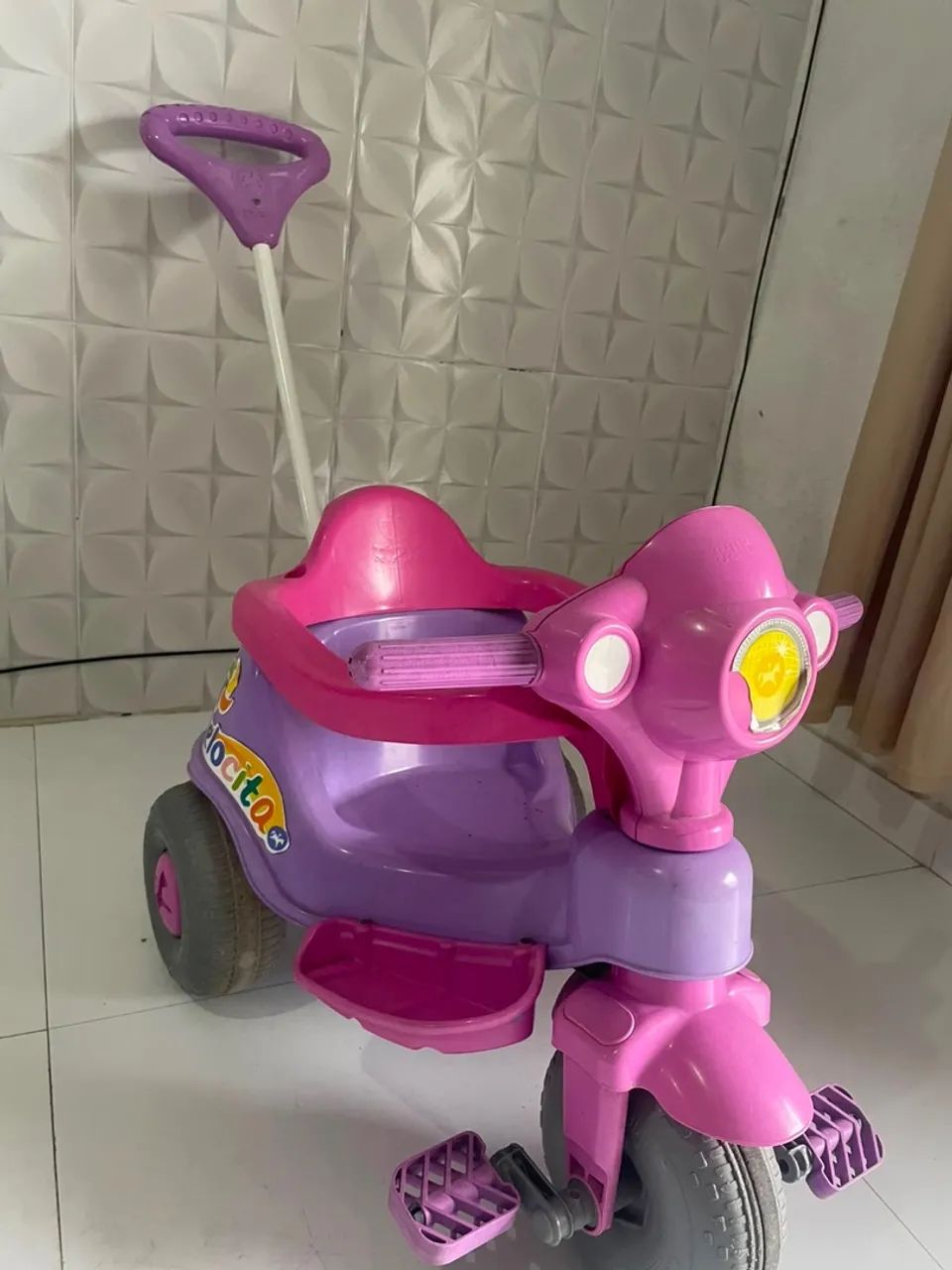 Carrinho passeio 
