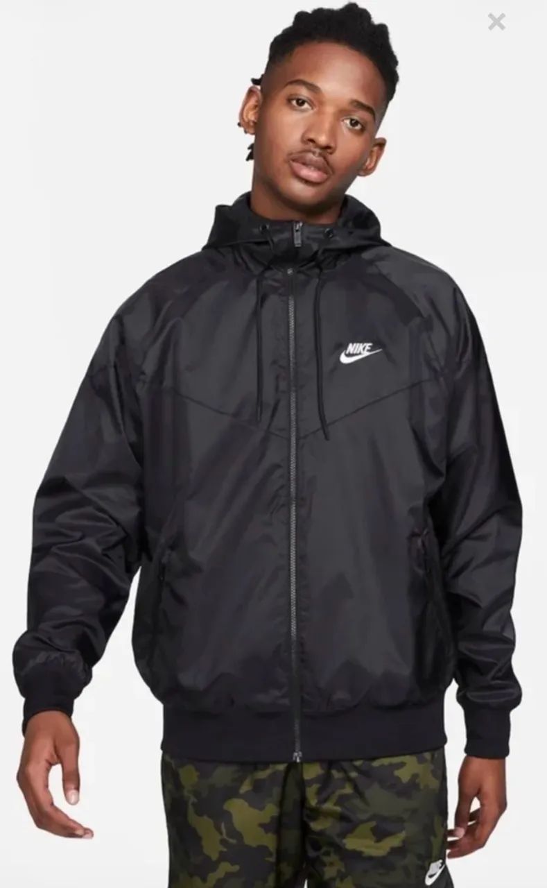 jaqueta nike windrunner g - Foto 5
