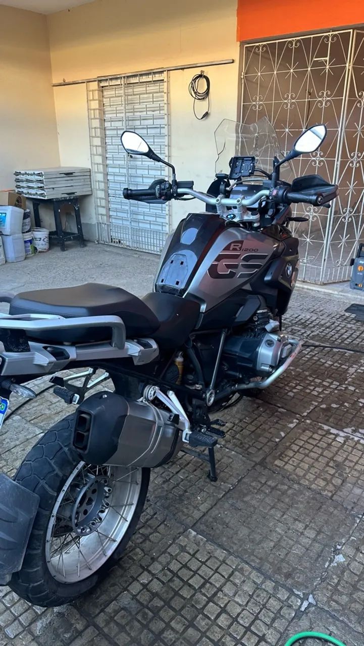 BMW GS1200 2018 - Foto 2