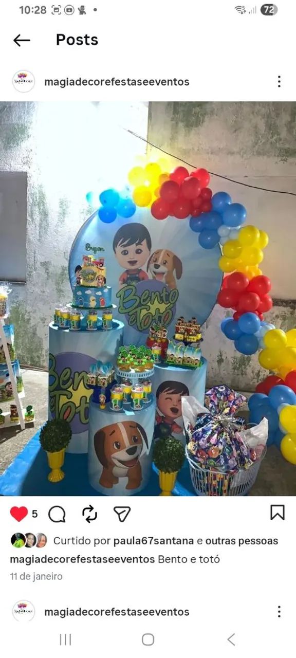 Decoração ou pegue e monte  - Foto 4