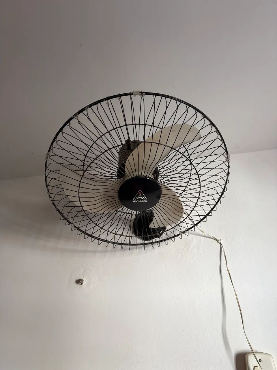 Ventilador de parede 