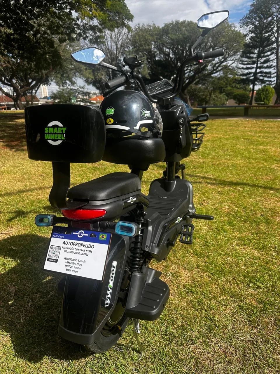 Moto elétrica  - Foto 3