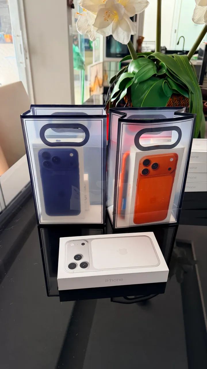 iphone 17 pro Max  - Foto 5
