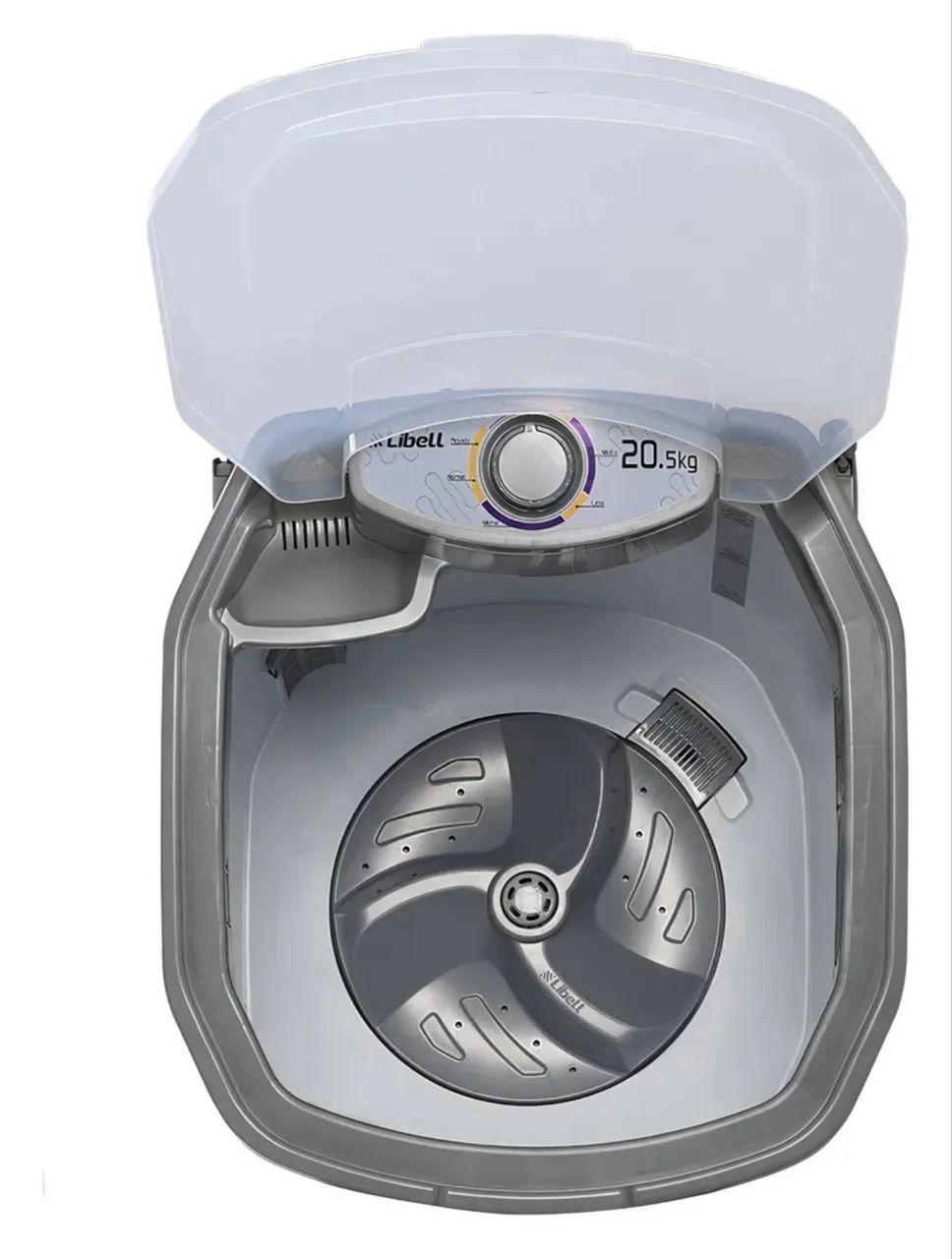 Tanquinho de 20,5kg da Libell Novo