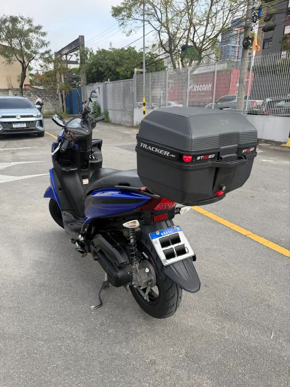 Yamaha Fluo 125 Abs  - Foto 3