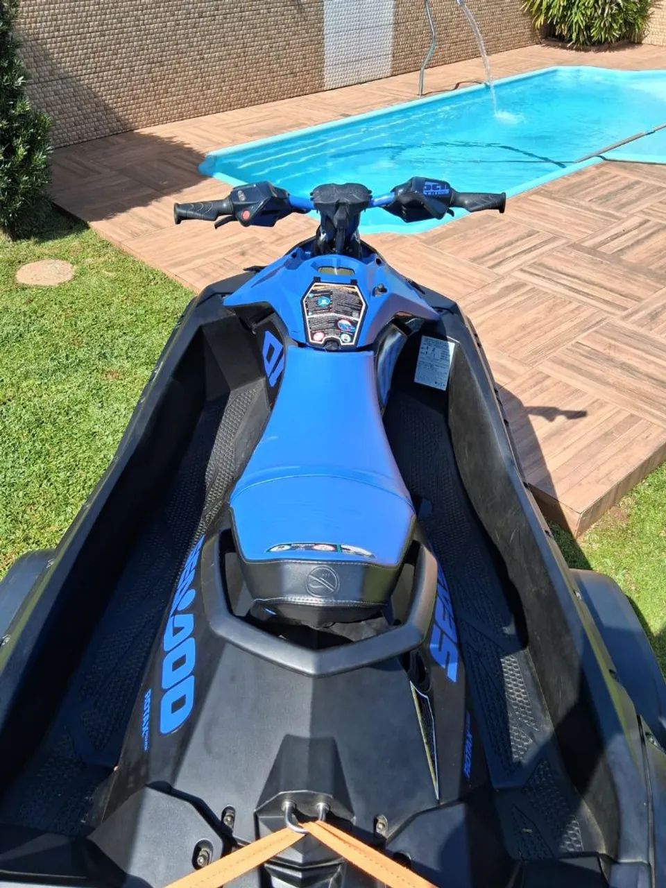 Jet ski semi novo - Foto 5