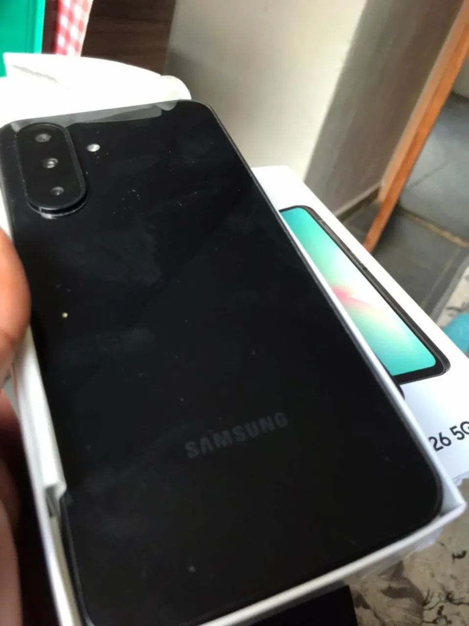 TROCO GALAXY A26 2025 256Gb - Foto 2