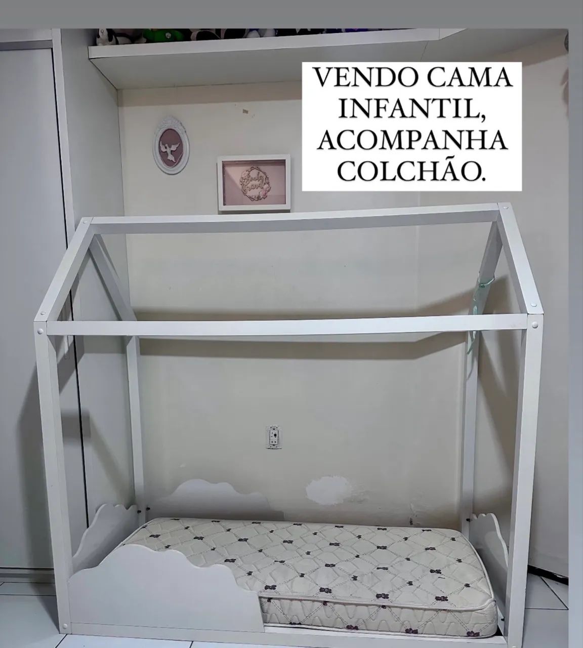 CAMA INFANTIL MONTESSORI - Foto 3