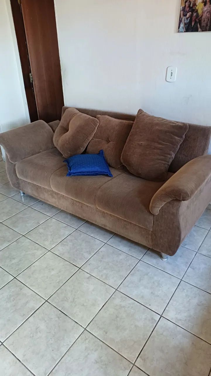 Sofá 3 e 2 lugares - Foto 2