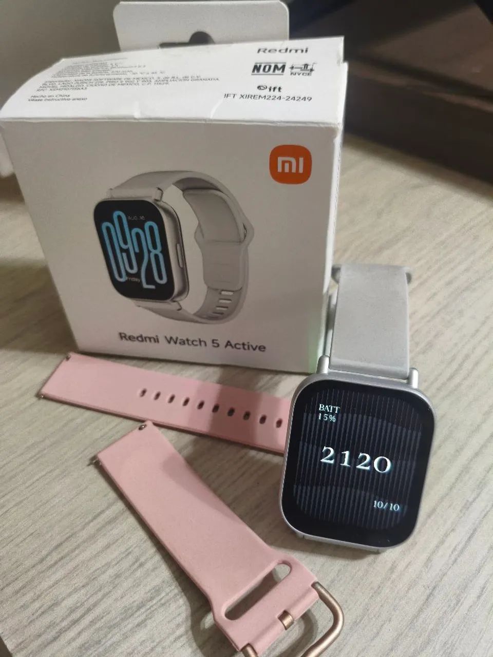 redmi watch 5 active - Foto 2