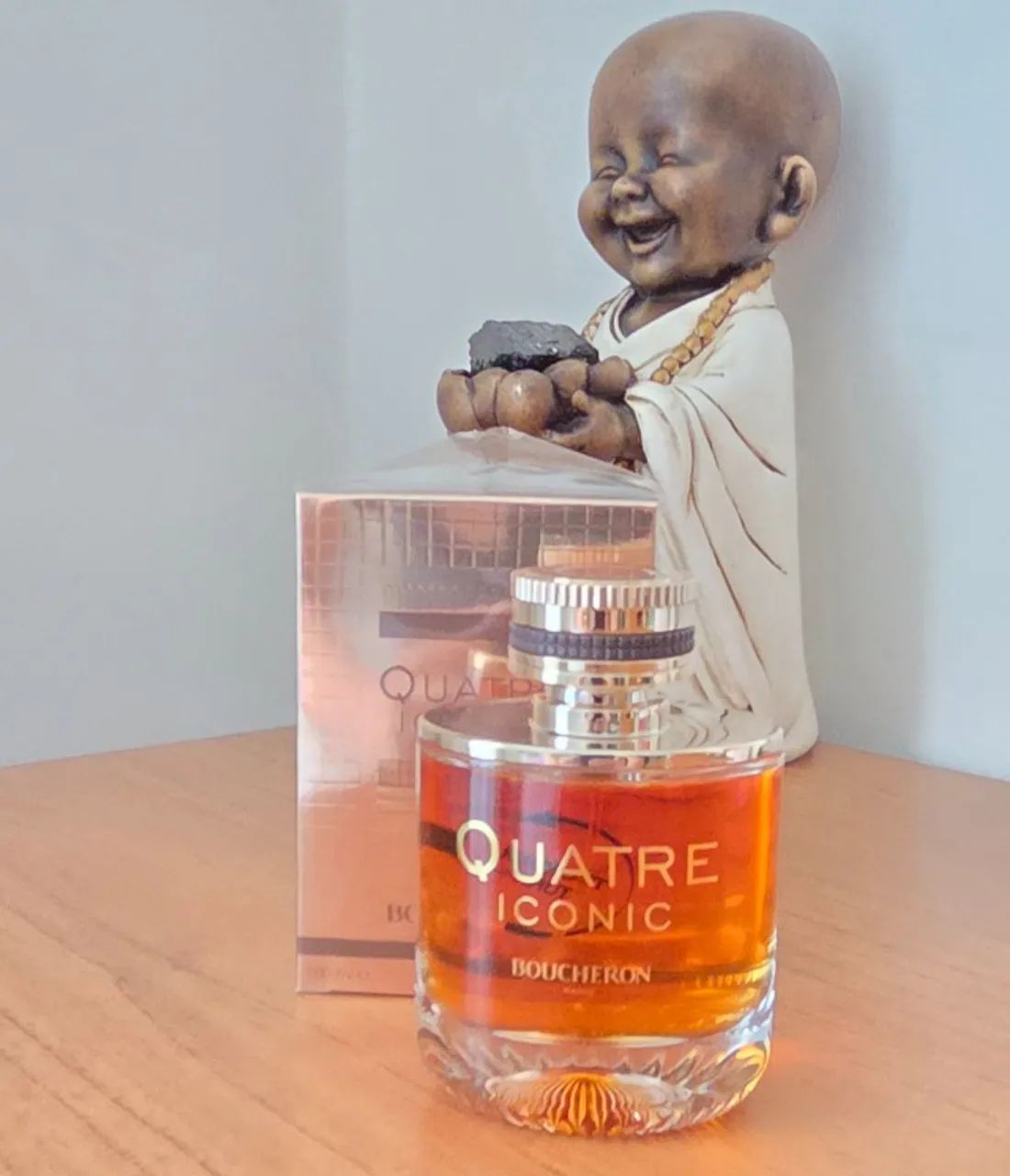 Quatre Icon EDP 100 ml Boucheron