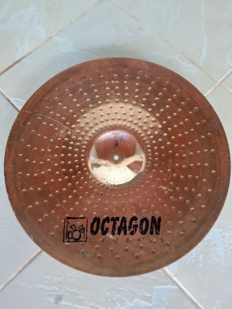 Prato Octagon Signature F Dry Ride 20 Polegadas - Foto 4