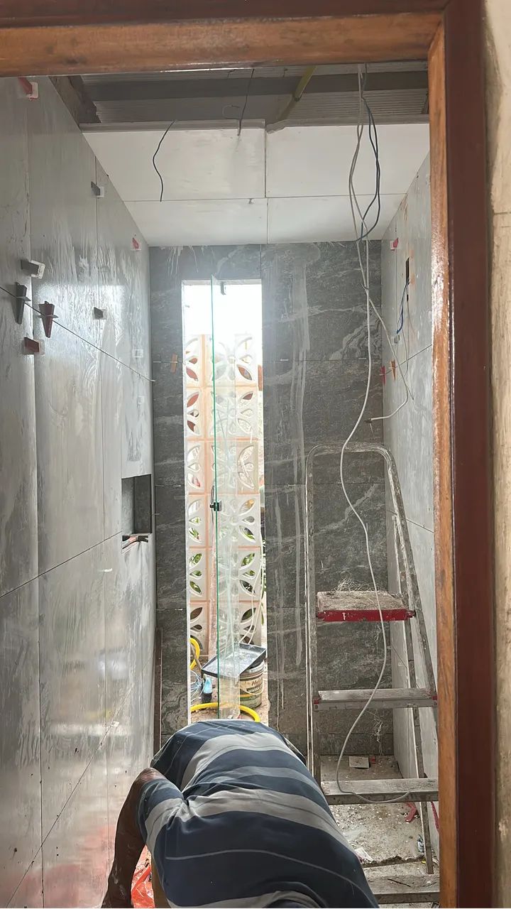 Trabalho com reformas 