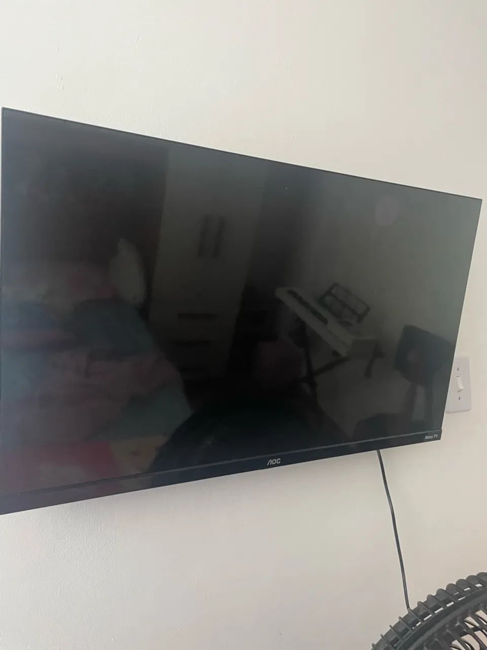 Tv smart AOC 32 polegadas