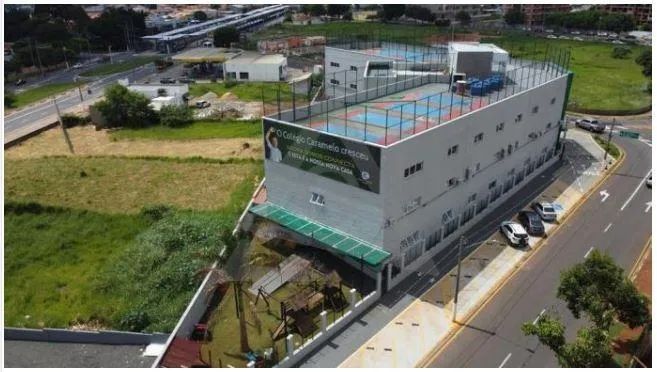 Prédio à venda em Hortolândia, Parque Gabriel, com 4233 m² - Foto 3