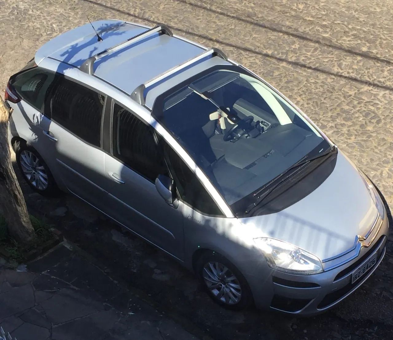 Acessório para automóvel. 