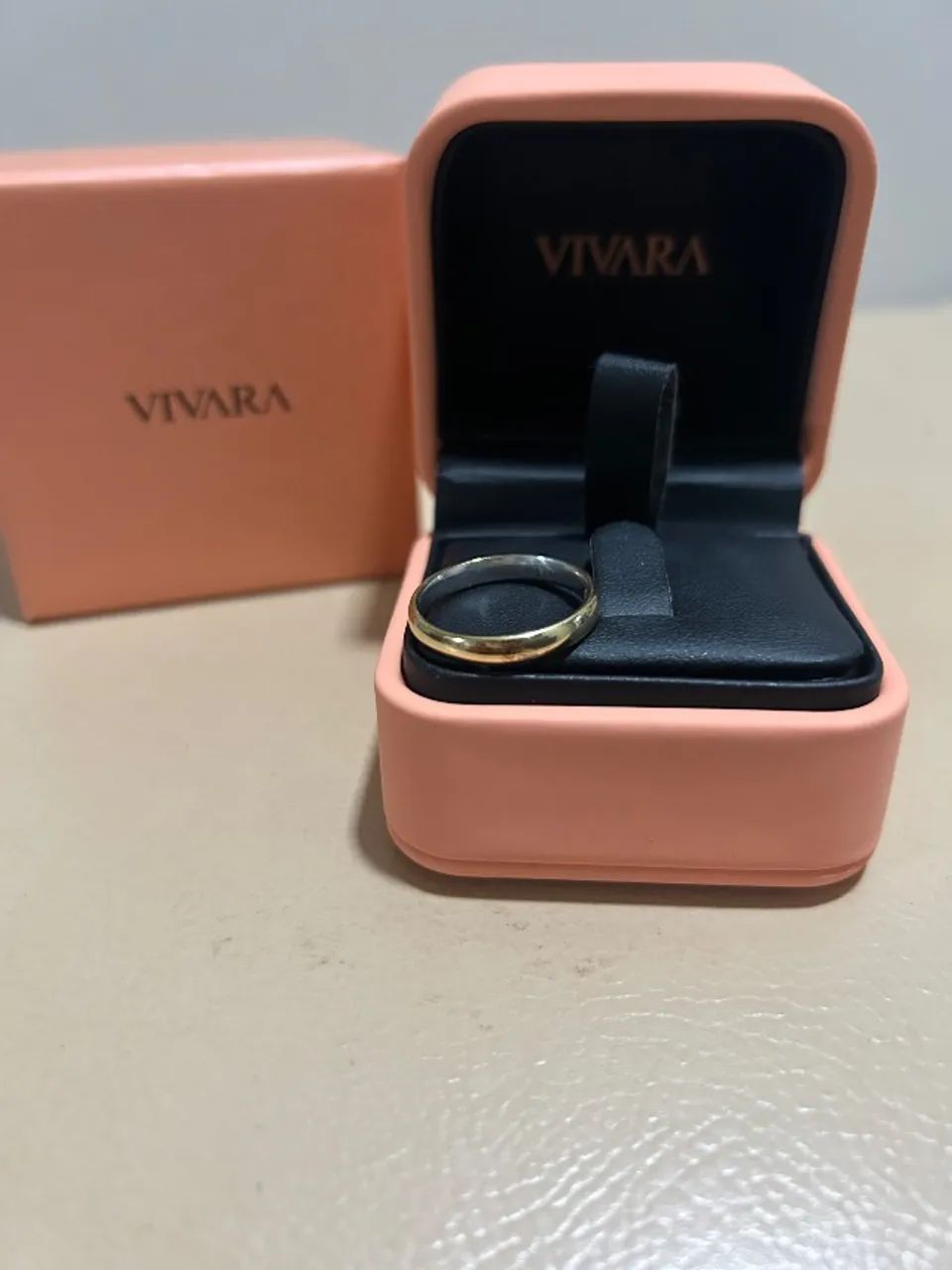 Aliança Vivara Romance - Nunca Usada - Foto 4