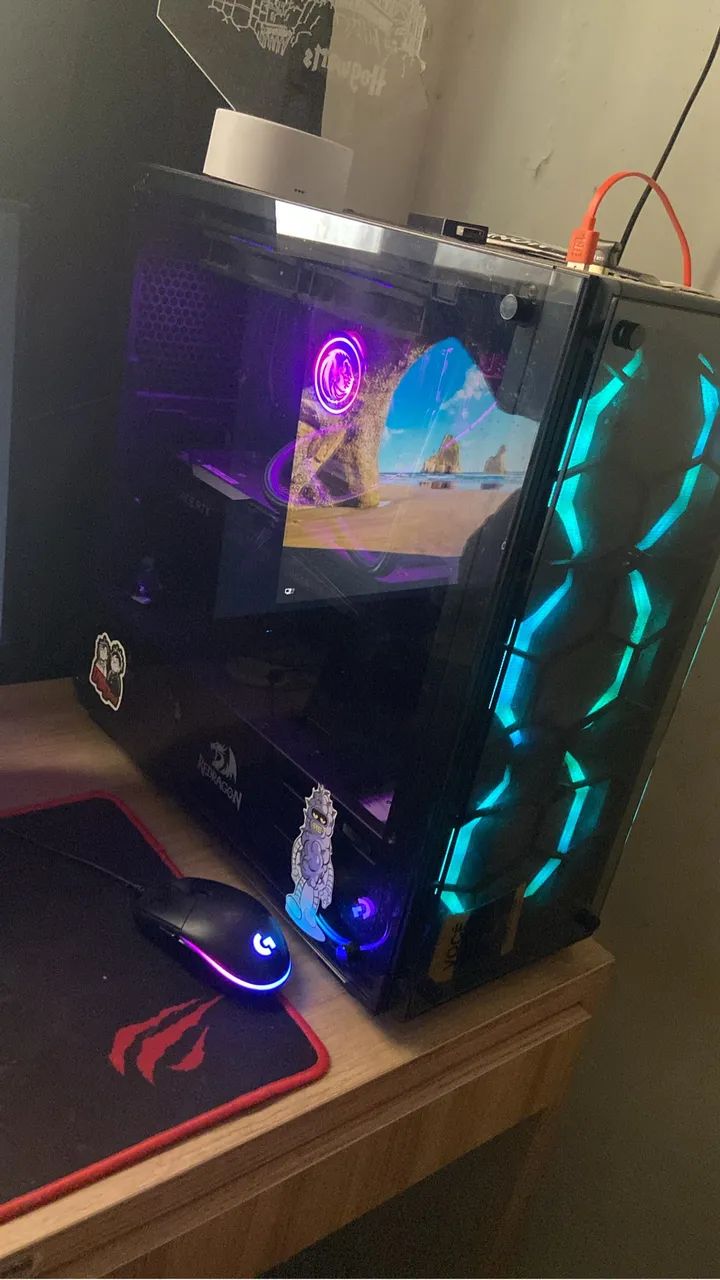 Pc gamer 