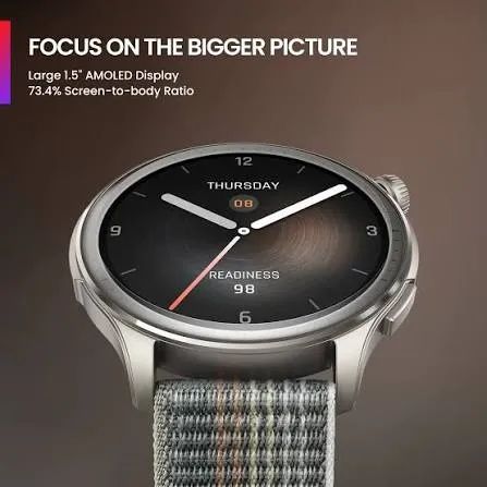 SMARTWATCH AMAZFIT BALANCE - Foto 2