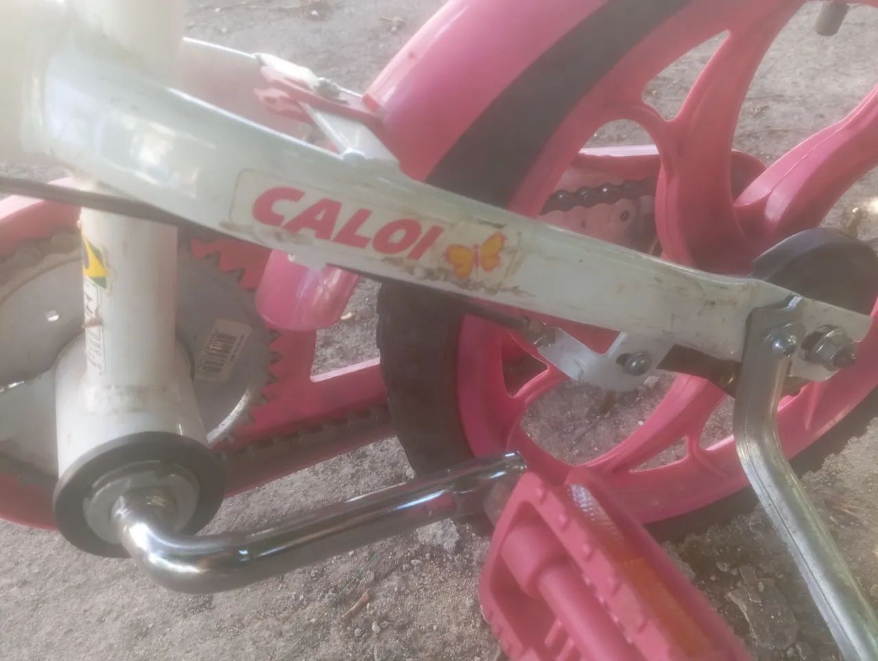 Bicicleta infantil.280,00 - Foto 3