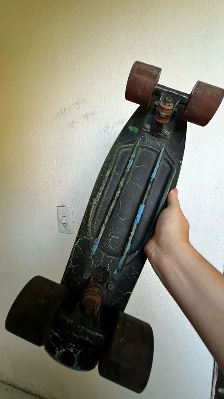 Mini skate cruiser - Foto 3