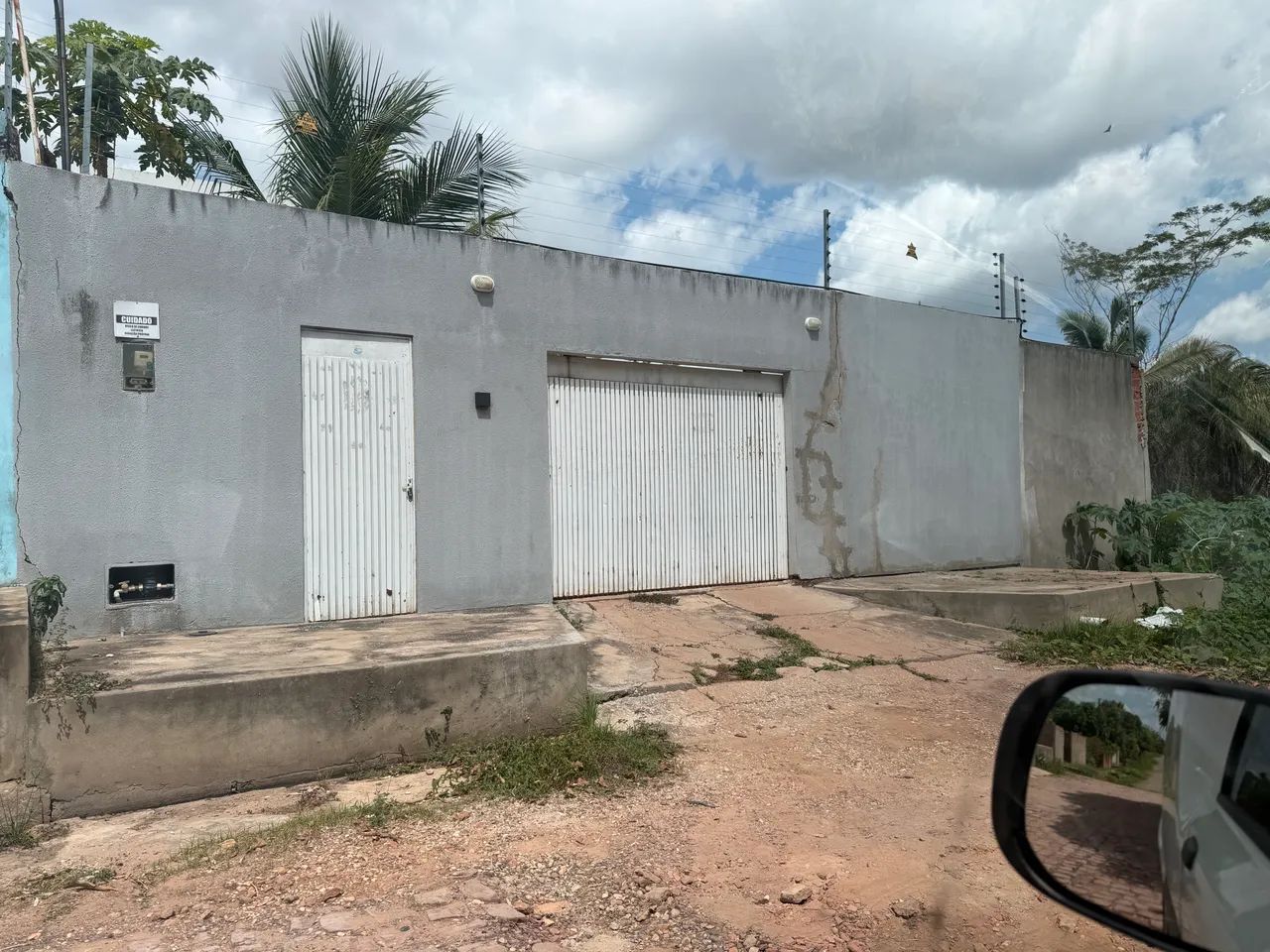 Vendo casa duplex 