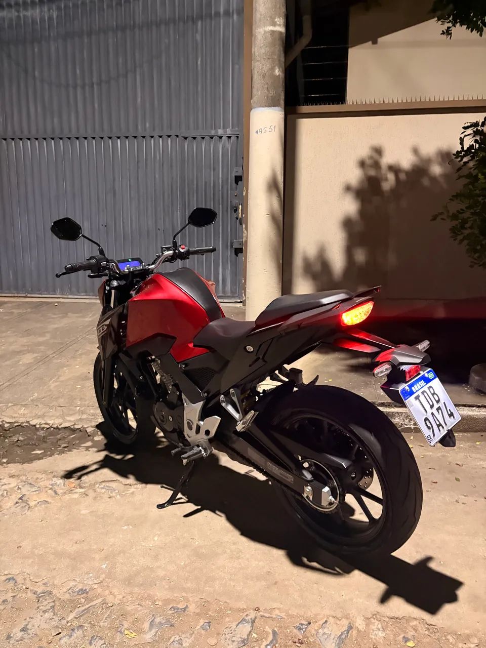 Cb 300f Twister  - Foto 4