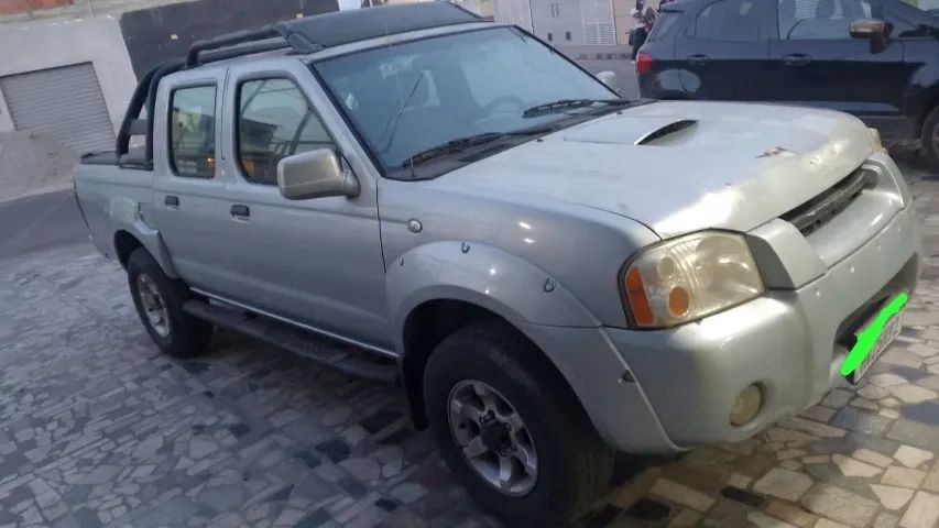 Nissan Frontier Frontier SE/SE Strik/ONE CD 4x4 2.8 Dies 2003