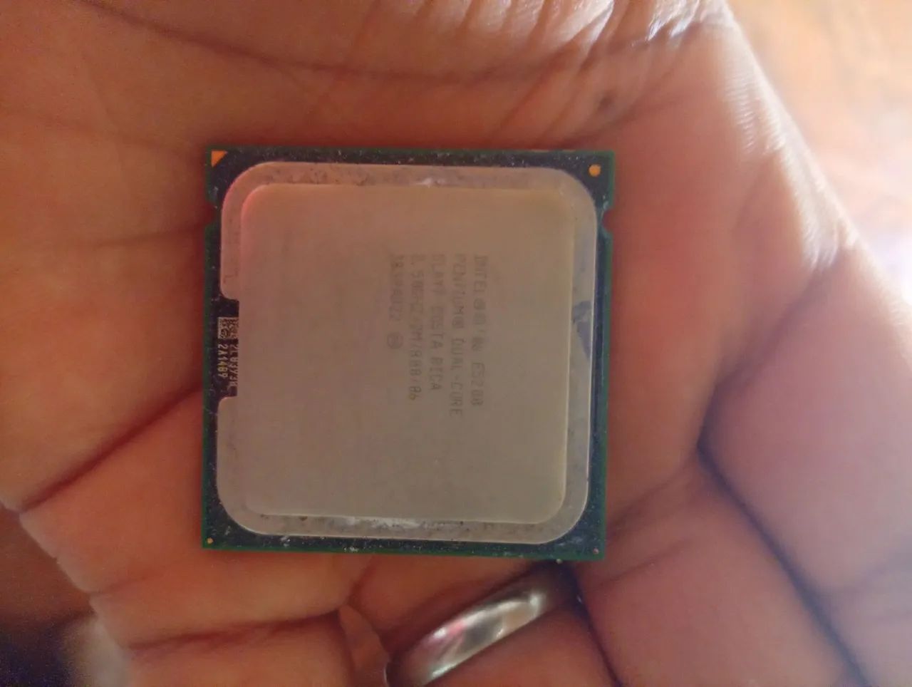 Processador Intel Pentium e5200