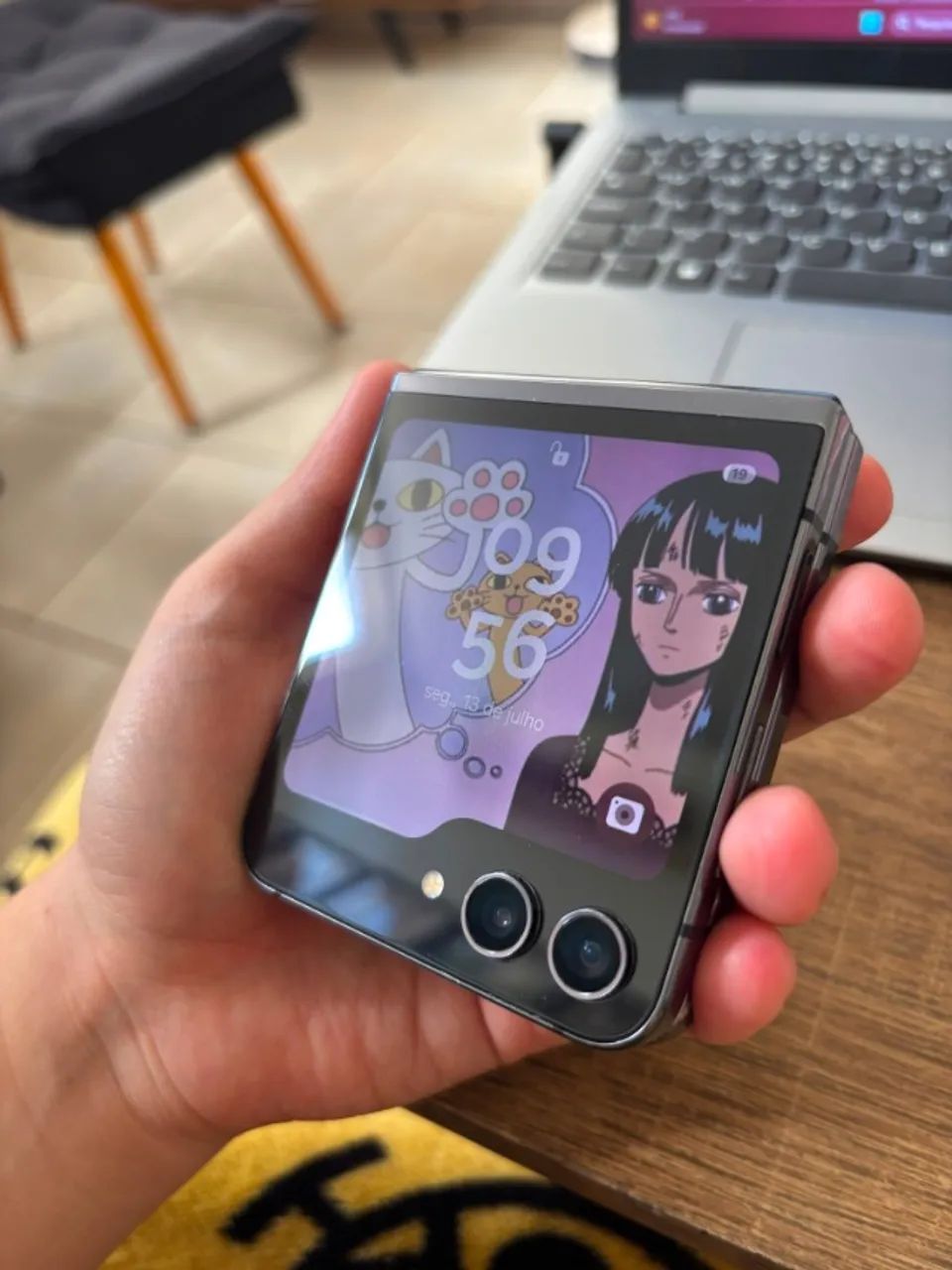 Zflip5 - Foto 2