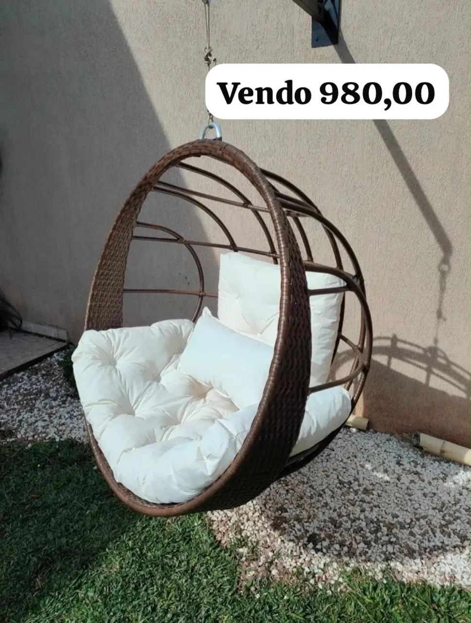 Balanço suspenso