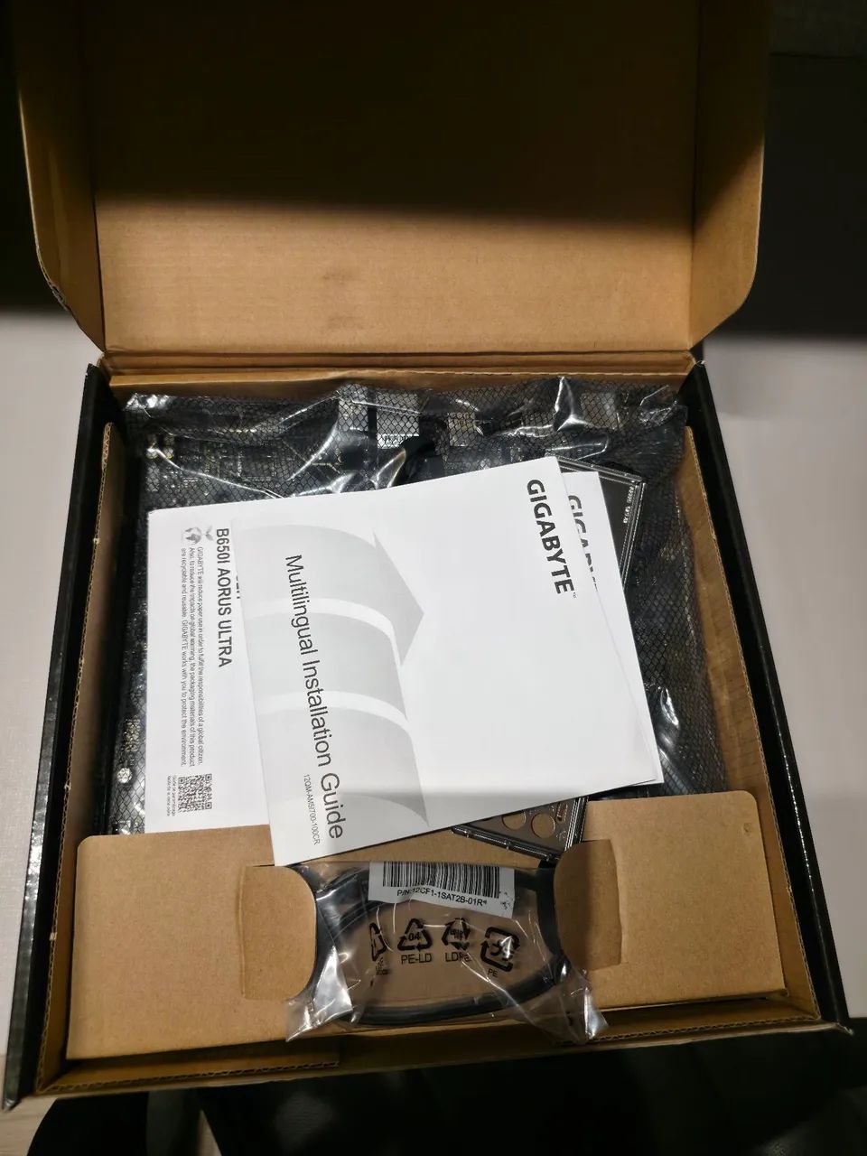Placa mãe B650M K - AMD AM5 - Foto 2