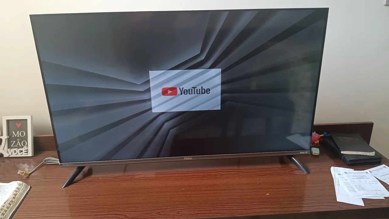 Philco TV Roku 40" - Foto 4