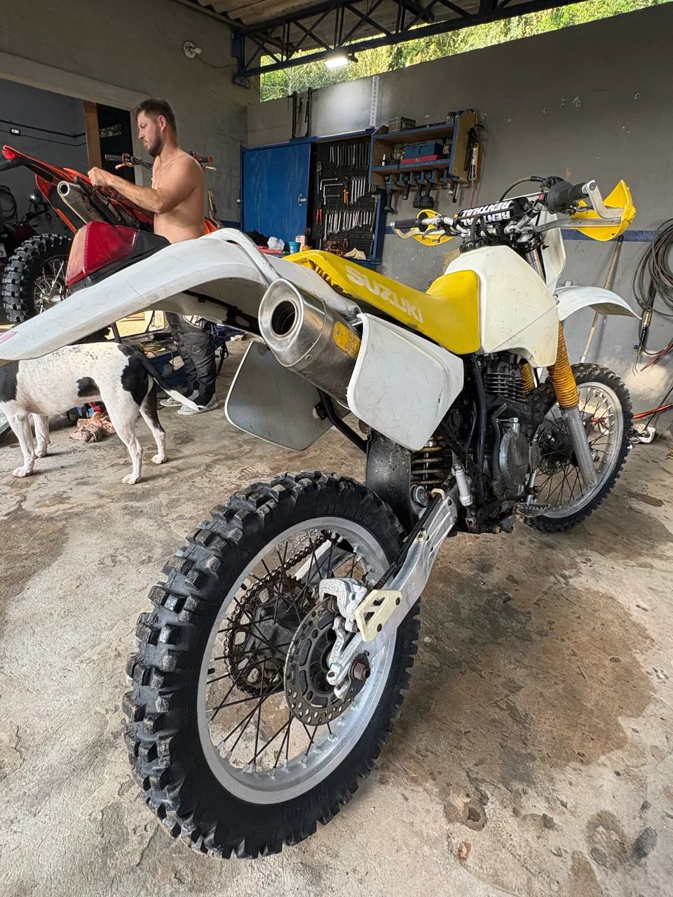 Dr 350 - Foto 3