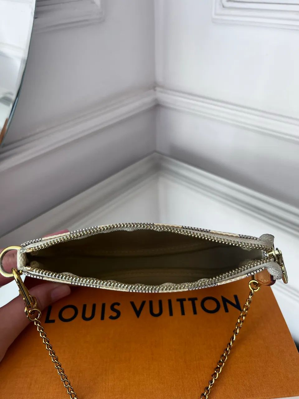 Bolsa Louis Vuitton mini  - Foto 3