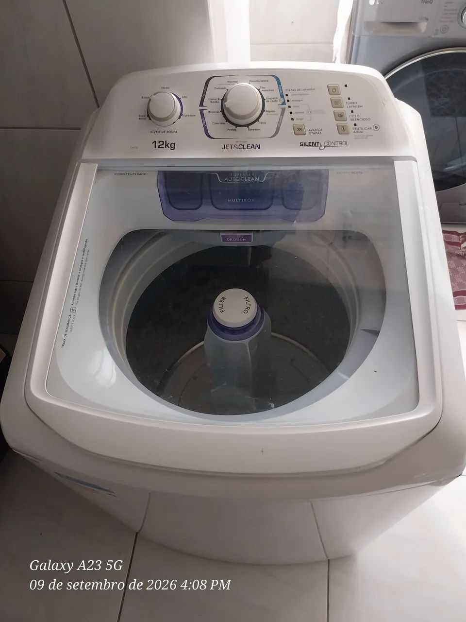 Máquina de lavar Brastemp  - Foto 3