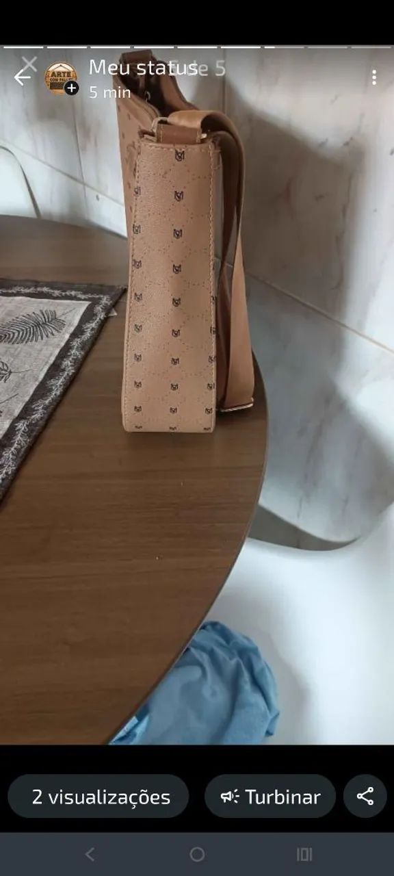 bolsa Monica Sanches  - Foto 4