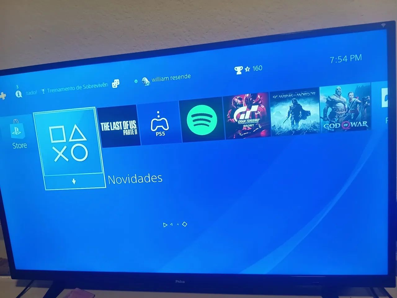 Ps4 sim 500gb - Foto 4