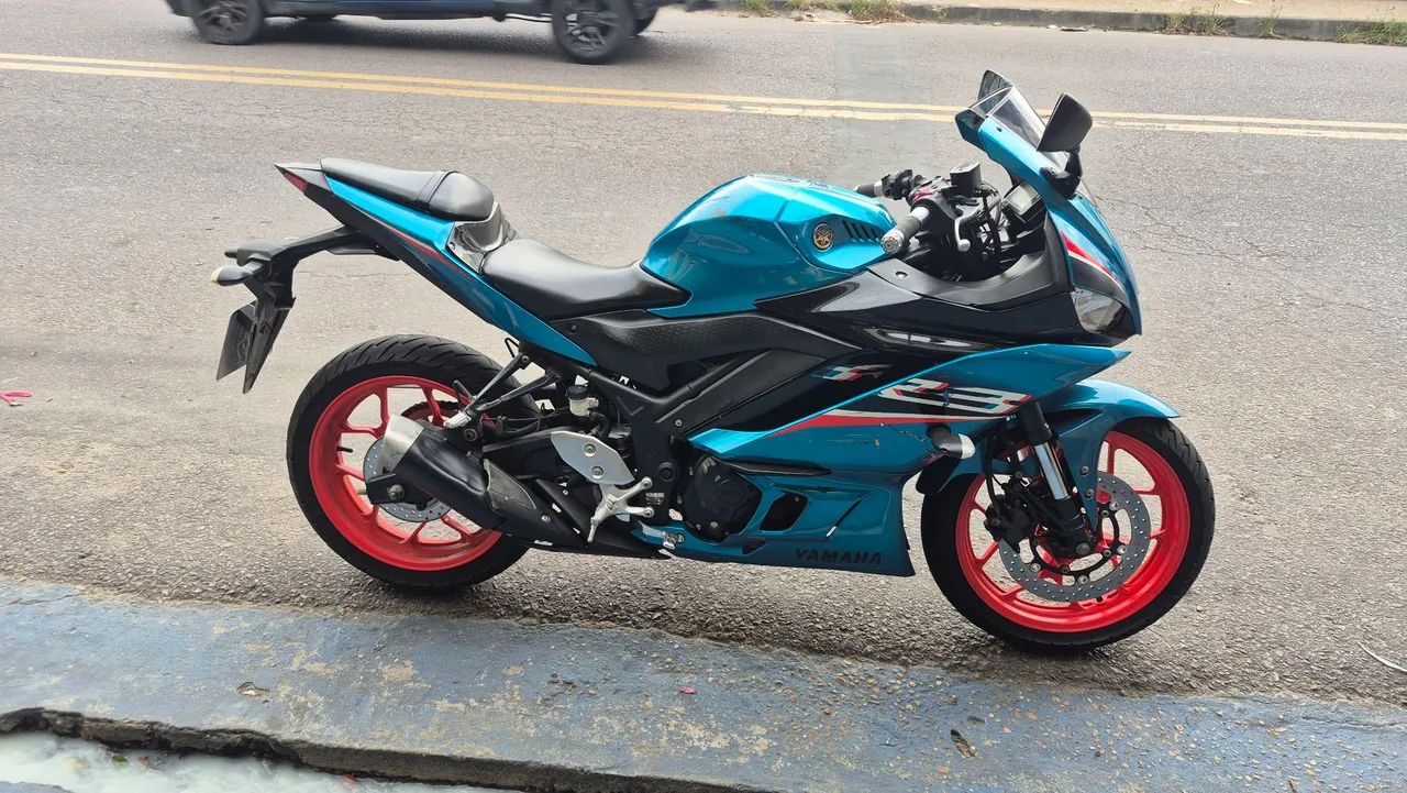 R3 yamaha  - Foto 5