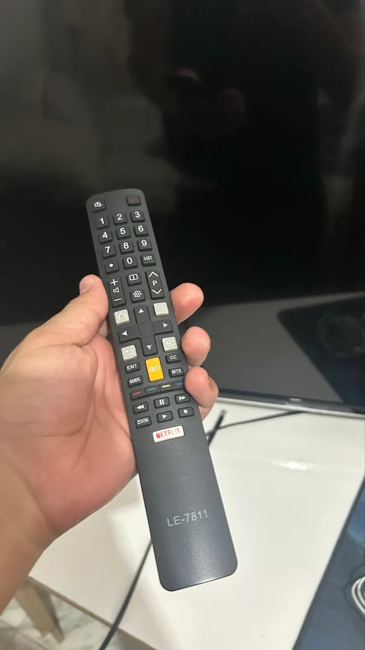 televisão 43 polegadas - Foto 2
