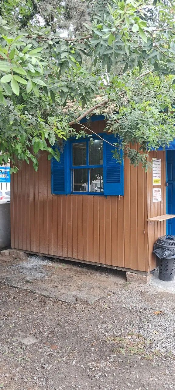 Casinha de estacionamento guarita - Foto 3