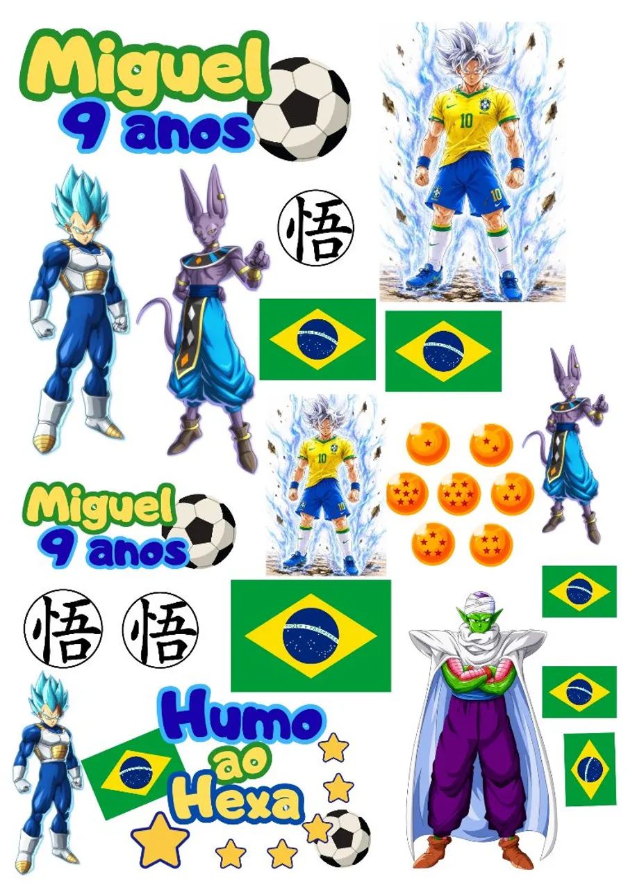 Topo de bolo 15 reais