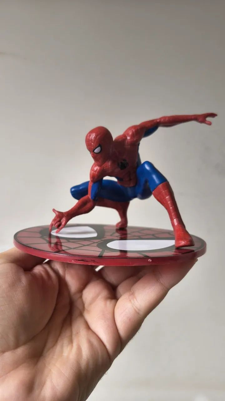 Figure Homem aranha  - Foto 2