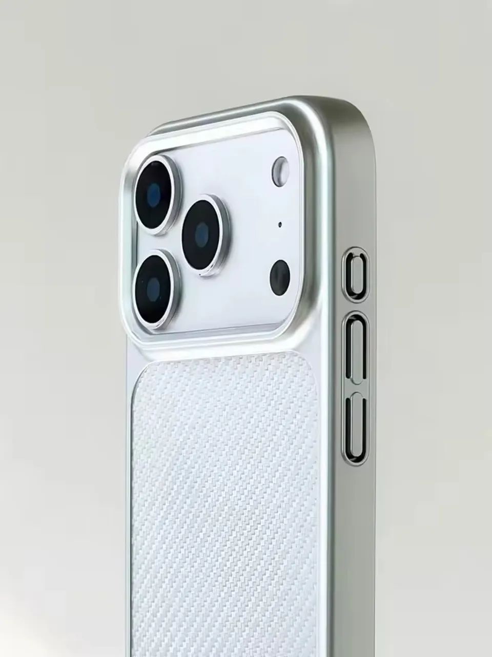 Capa Magsafe para iPhone 17 Pro Max  - Foto 2