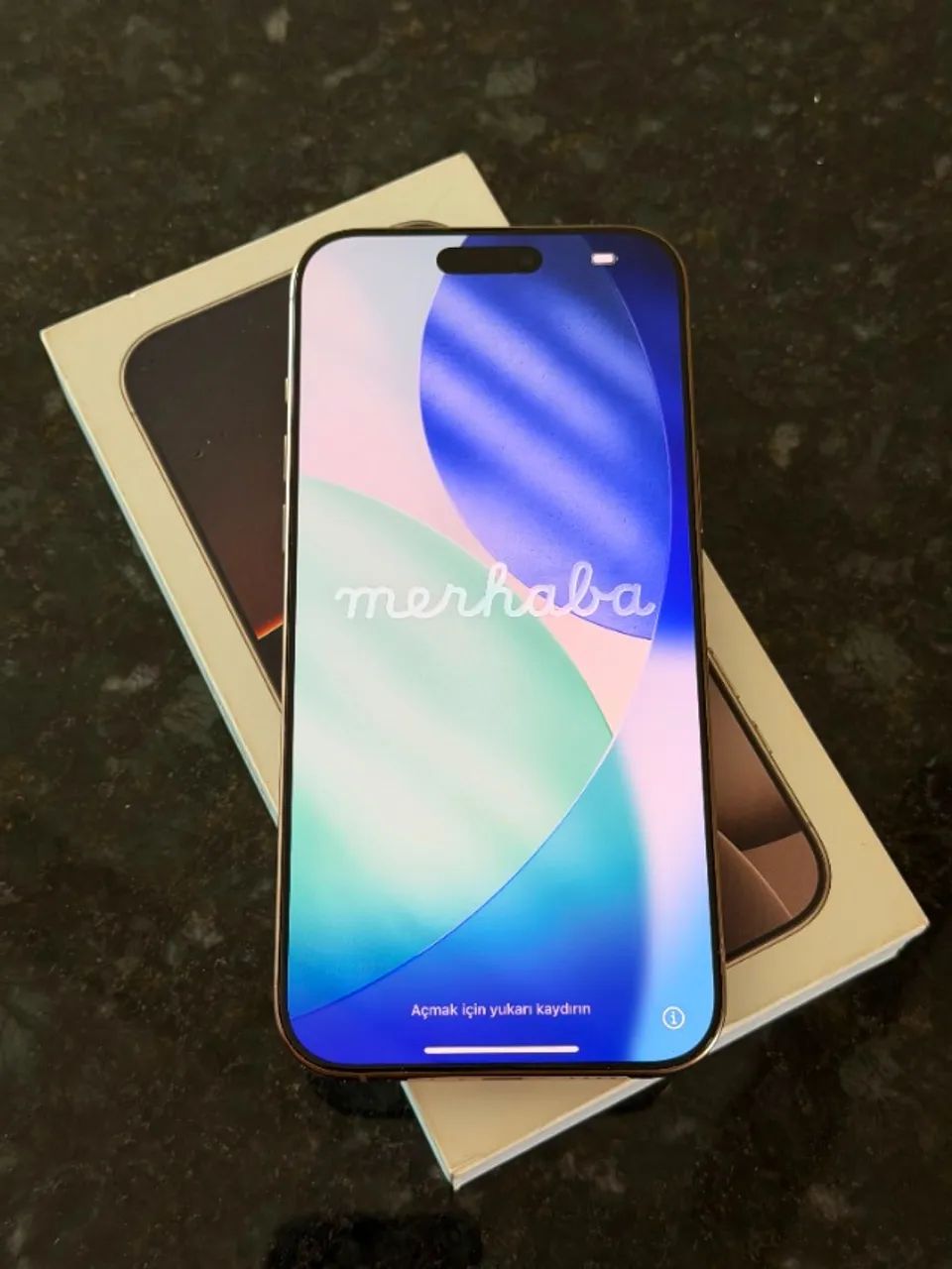 Iphone 16ProMax 512Gb - Foto 2