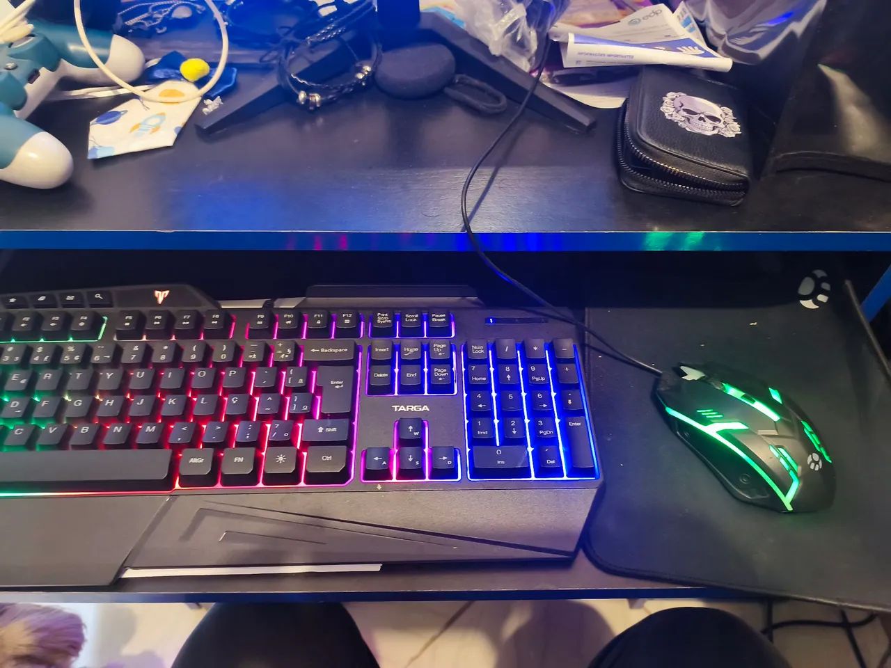 Pc gamer e impressora  - Foto 4