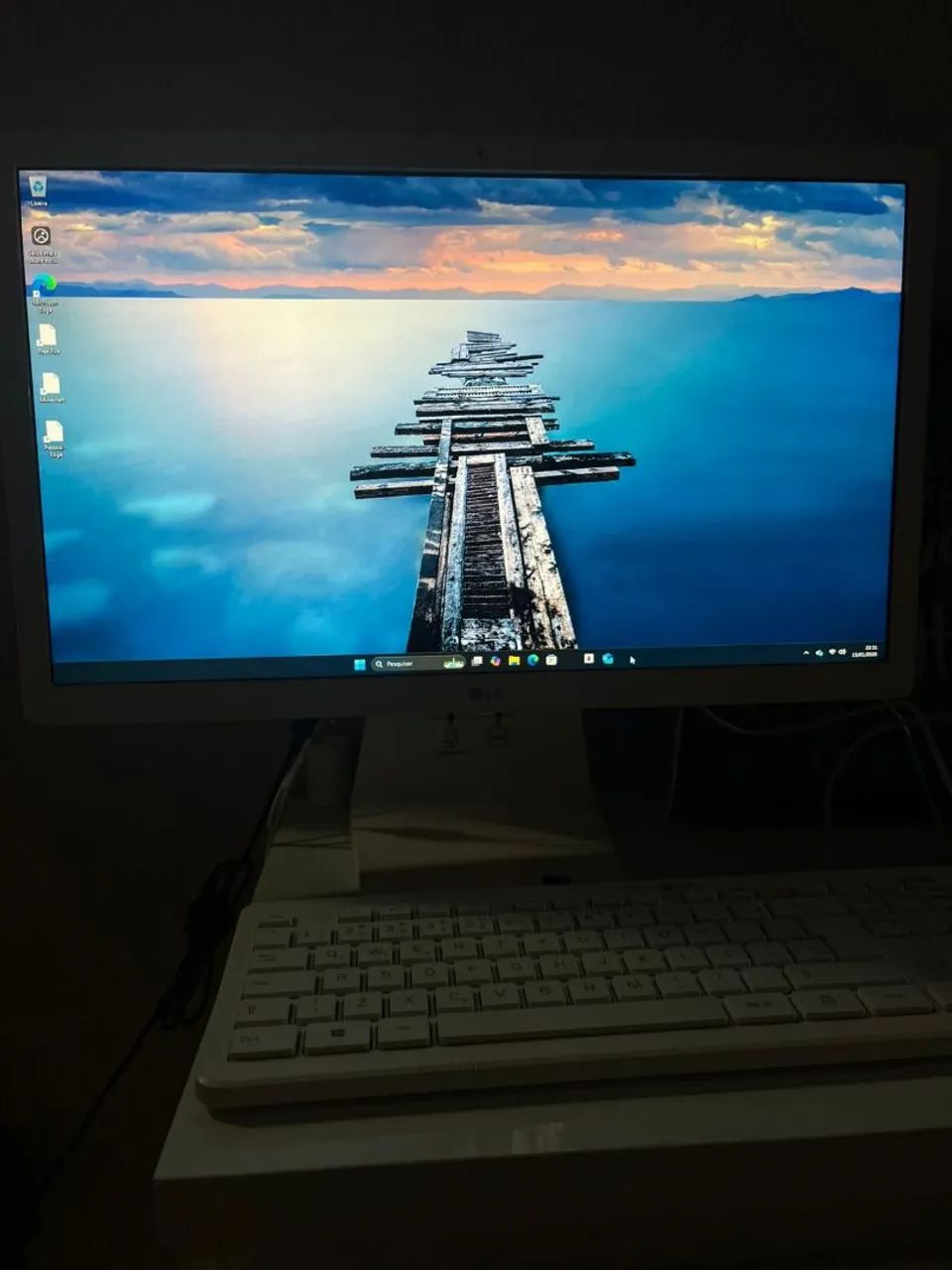 Computador LG ALL One - Foto 3