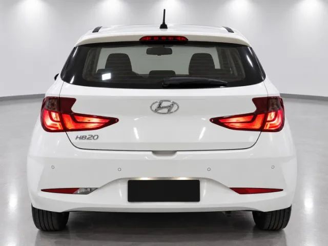 Hyundai HB20 Evolution 1.0 Flex 12V MEC 2020 - Foto 4