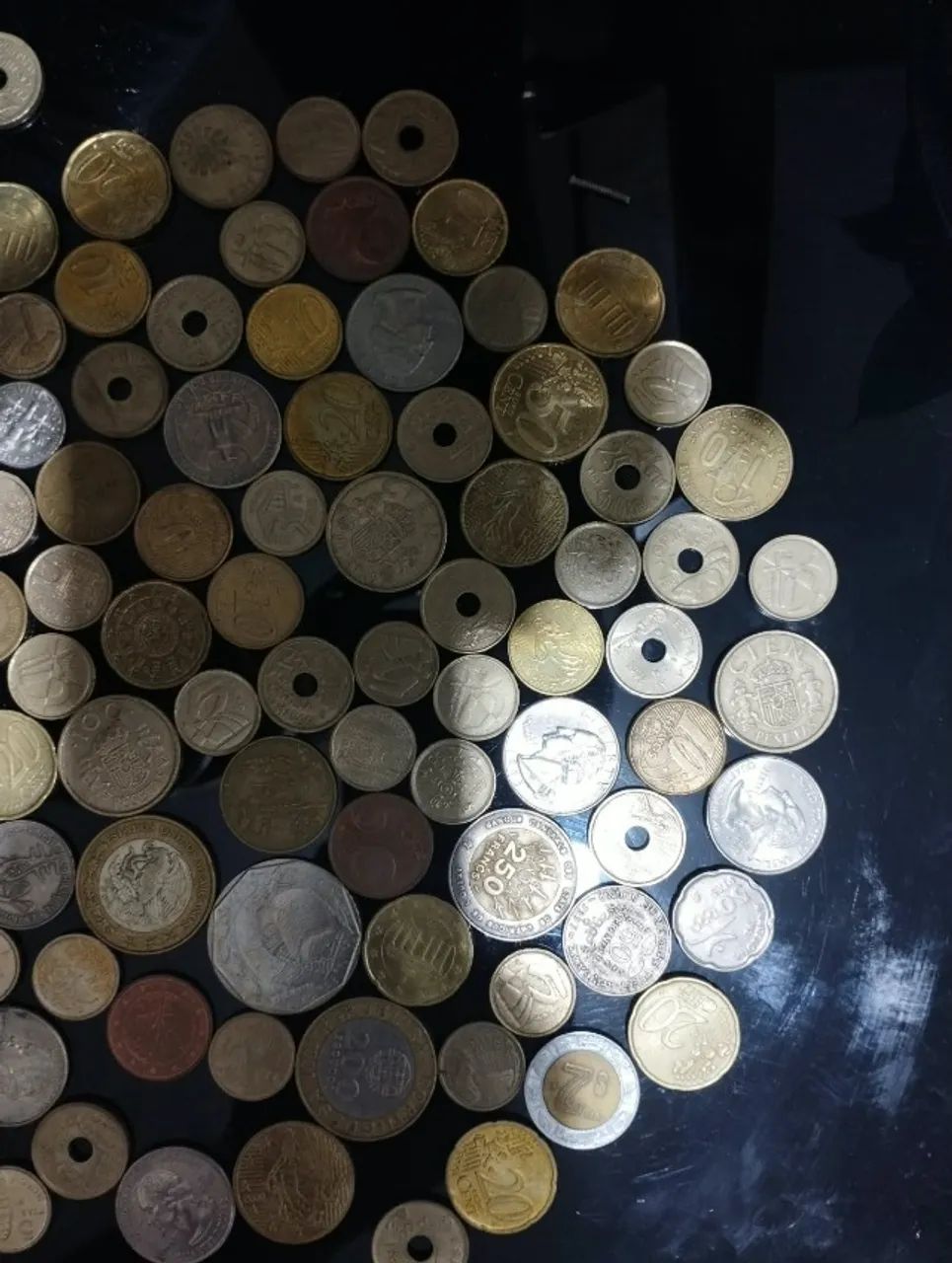 moedas antigas - Foto 2
